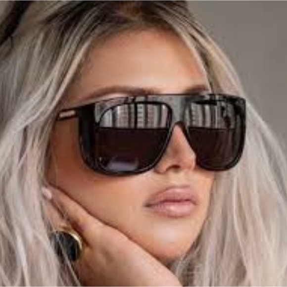 GUCCI GG0467 Brown Oversized Unisex Sunglasses
